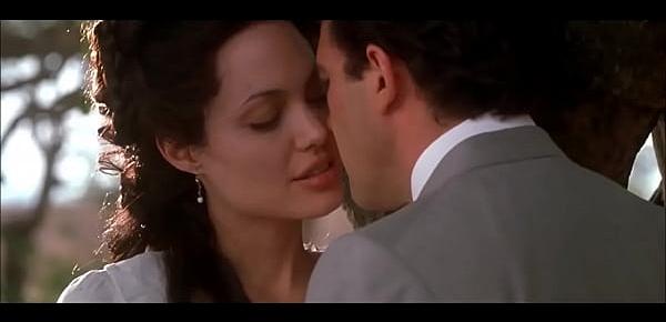  Angelina jolie rough sex scene from the original sin HD